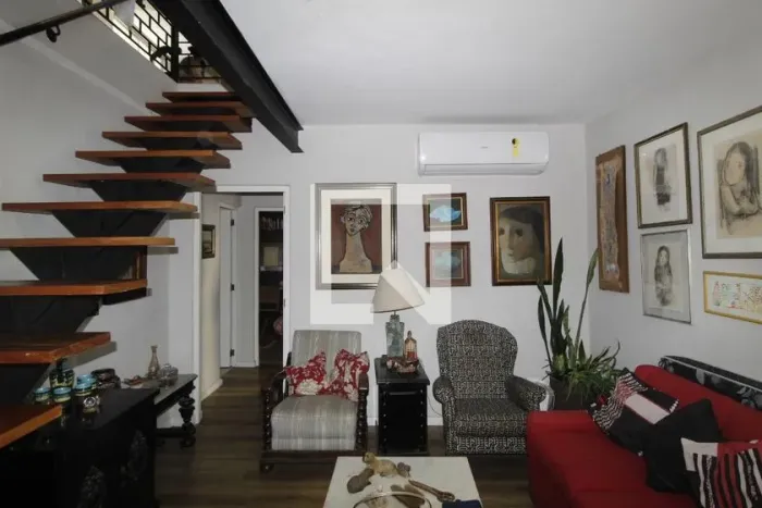 Apartamento à Venda - Auxiliadora, 3 Quartos, 136 m2