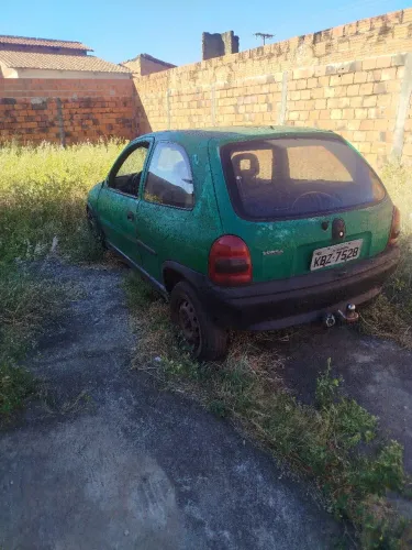 Chevrolet Corsa Wind 1.0 MPFI / EFI 2P (álcool) 1995