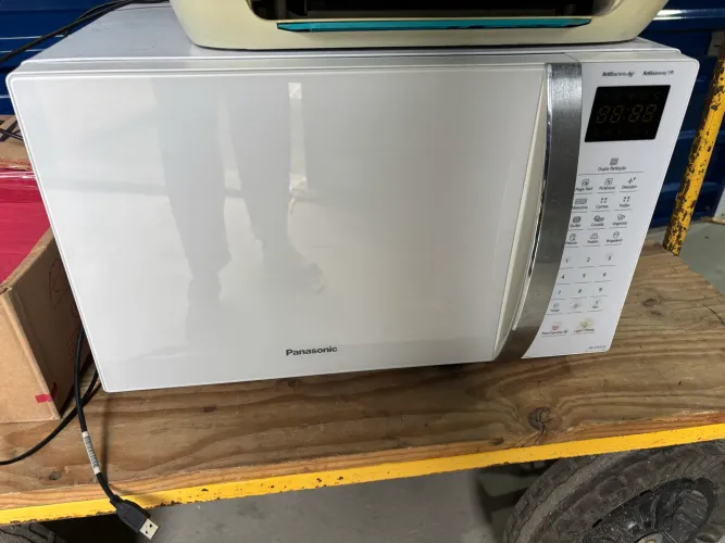 Microondas Panasonic
