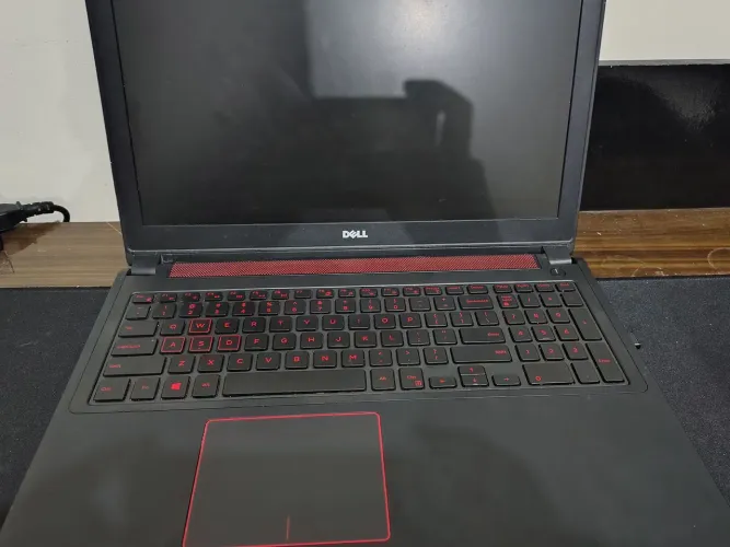 Notebook Dell Inspiron 15 Gaming 5577