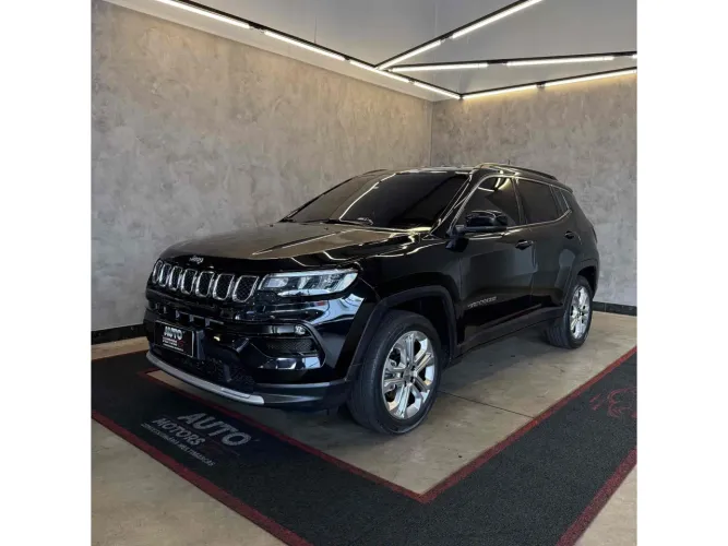 Jeep Compass Long. T270 1.3 TB 4X2 Flex AUT 2023