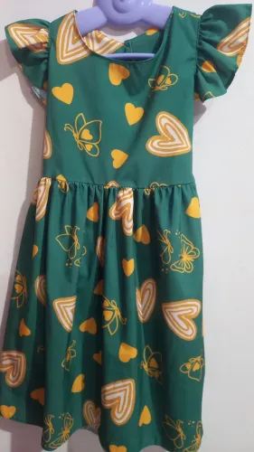 Vestido infantil