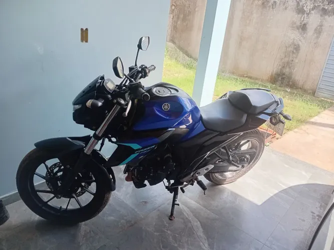 Fazer 250 2024