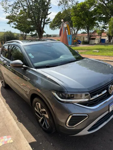 Volkswagen T-Cross Highline 1.4 TSI Flex 16V 5P AUT 2025