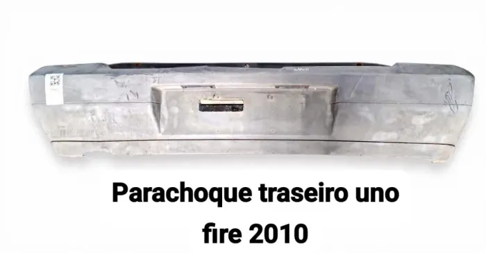 Parachoque traseiro uno fire