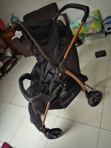 Carrinho de bebê
