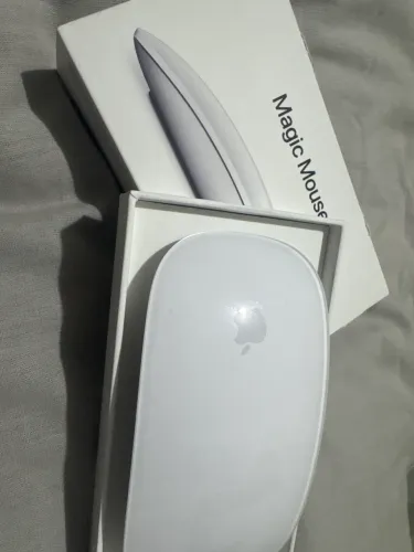 Magic Mouse Apple Original Branco