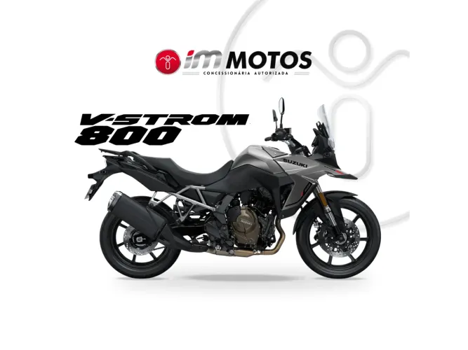 Suzuki V-strom 800 2027