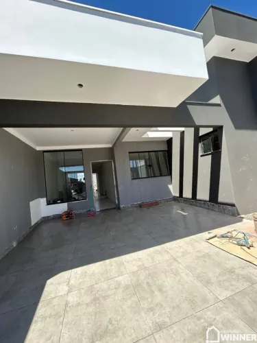 Casa com 3 dormitórios à venda, 84 m² por R$ 485.000,00 - Jardim Colina Verde - Maringá/PR