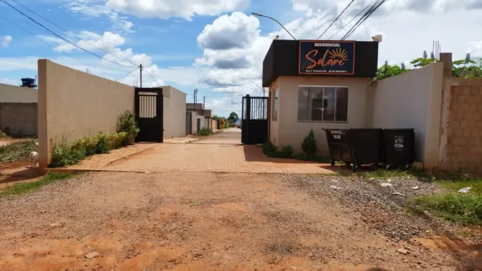 Lote 200 m2 Condomínio Fechado Rua 01 26 Setembro Vicente Pires DF