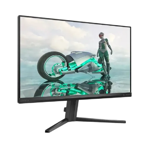 Monitor Gamer Philips 24 Evnia 180Hz 0,5ms<br>24m2n32001 Ips 180hz 0,5ms<br>Cor Preto