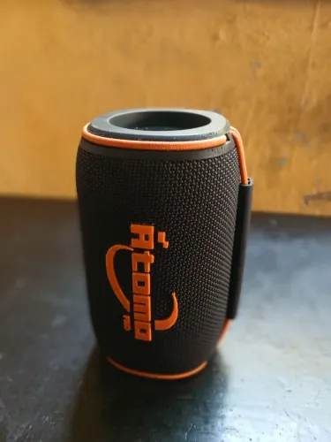 Caixa de som bluetooth átomo pro