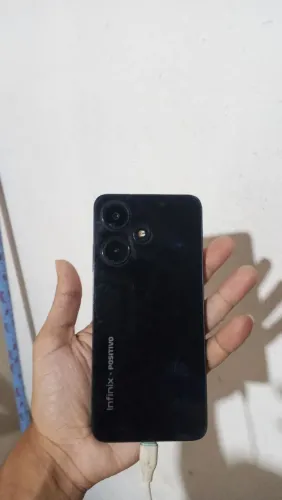 Infinix Hot 30i funcionando perfeitamente