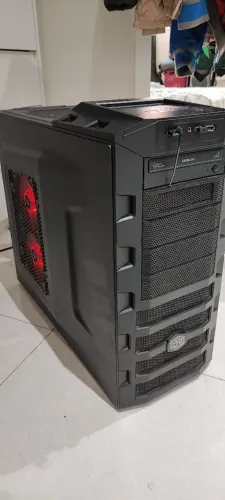 PC Gamer Ryzen 5 + RX 470 | 16GB RAM | ROG STRIX | Fonte Corsair 750W