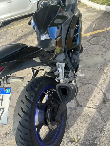 KAWASAKI NINJA 300