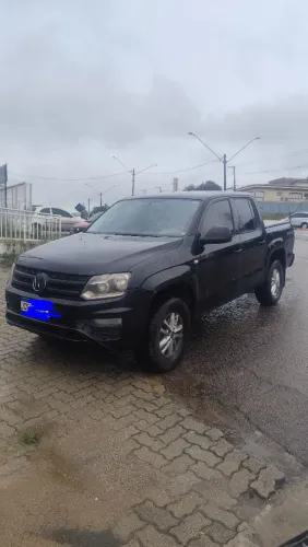 Volkswagen Amarok SE CD 2.0 16V TDI 4X4 Diesel 2019