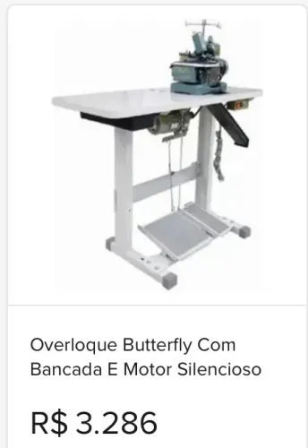 Máquina ouverlok