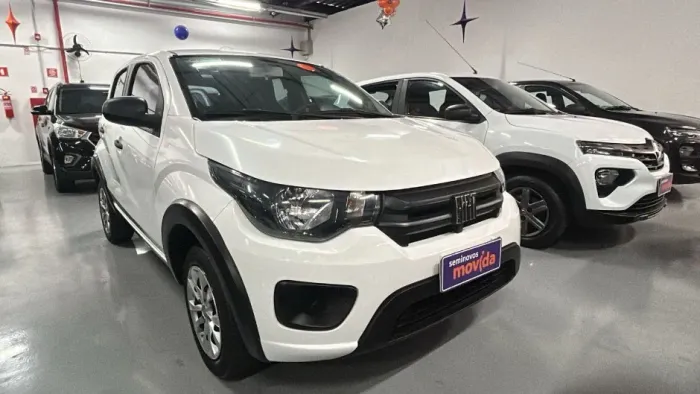 Fiat Mobi Like 1.0 Fire Flex 5P. 2023