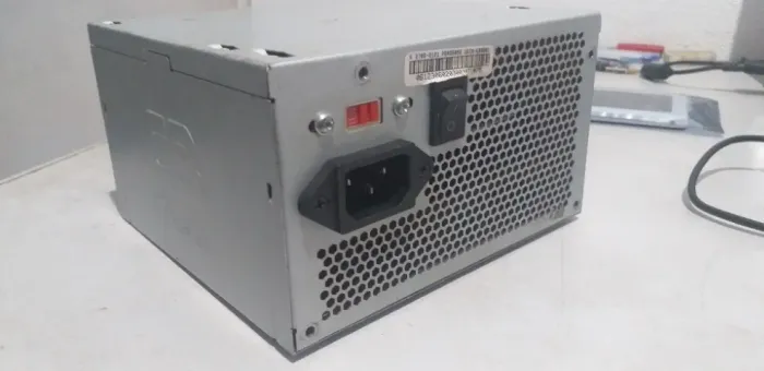 Fonte para Computador 350W C3Tech
