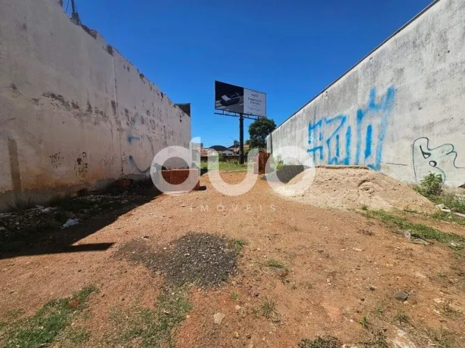 Terreno para alugar, 400 m² por R$ 6.550,00/mês - Alto - Piracicaba/SP