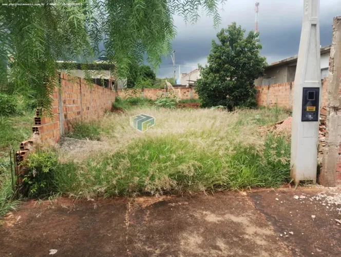 Terreno para Venda em Tatuí, Residencial Astória