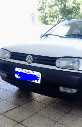 Volkswagen Gol Special Xtreme 1.0 8V MI Gasolina Mec. 2P 2001