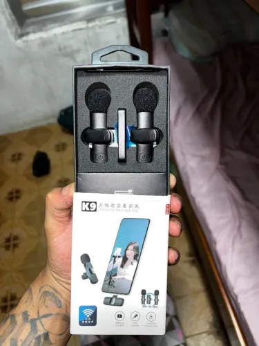 Microfone