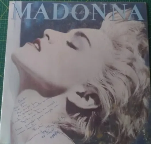 Disco de vinil - Madonna