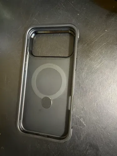 Capa iPhone 17 pro max 