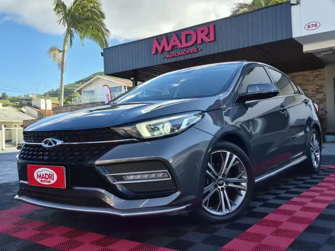 Chery Arrizo 6 GSX 1.5 Turbo Flex AUT 2021
