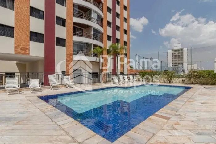 Apartamento de 108 m² com 2 quartos e 4 vagas à venda próximo ao Museu do Ipiranga
