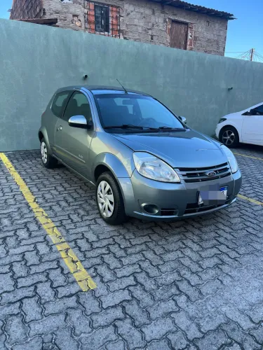 Ford KA 1.0 8v/1.0 8V ST Flex 3P 2011