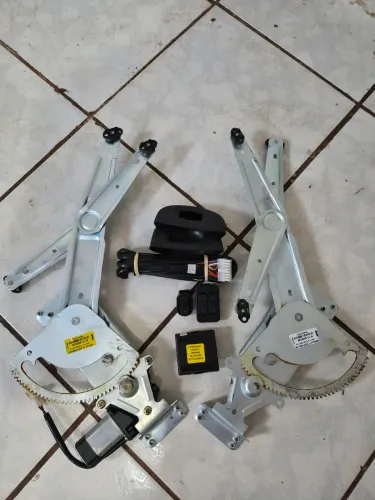 Kit Completo Vidro Elétrico 