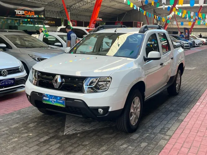Renault Duster Oroch Express 1.6 Flex 16V Mec. 2022