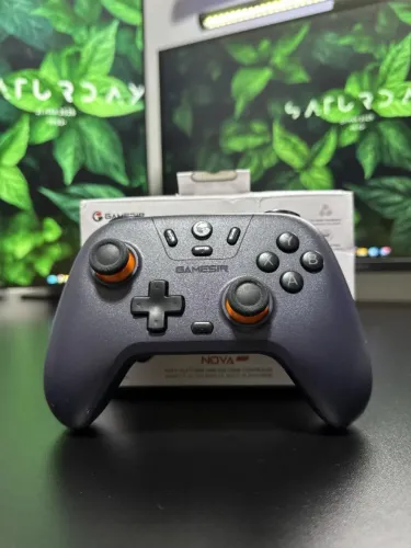 Controle Gamer GameSir T4 Nova Lite