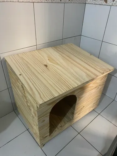 Casinha pet