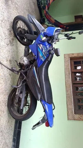 Moto Yamaha XTZ 125
