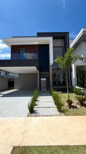 Casa em Condomínio para Venda em Jundiaí, Loteamento Reserva Ermida, 4 dormitórios, 4 suít