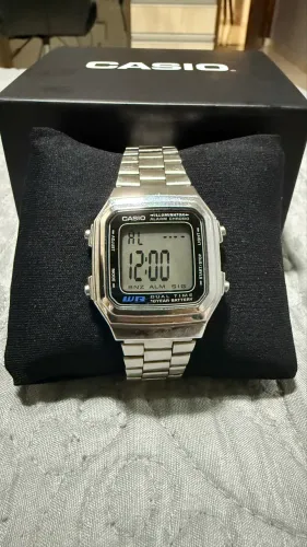 Relógio Casio A17WA1ADF