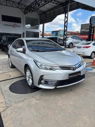 Toyota Corolla XEI 2.0 Flex 16V Aut. 2018