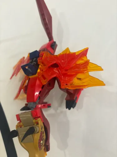 Lego ninja go