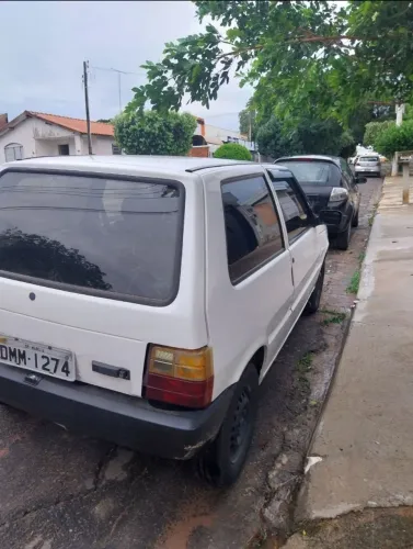 Fiat Uno Mille 1.0 Fire/ F.flex/ Economy 2P 2003