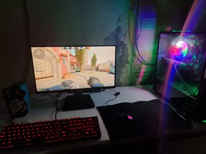 PC GAMER COMPLETO