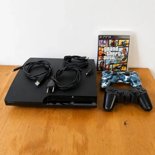 PlayStation 3 slim