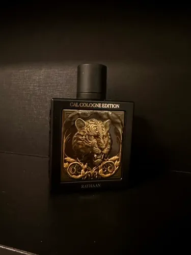 Perfume Rayhann Tiger
