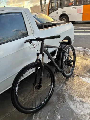 Bicicleta aro 29