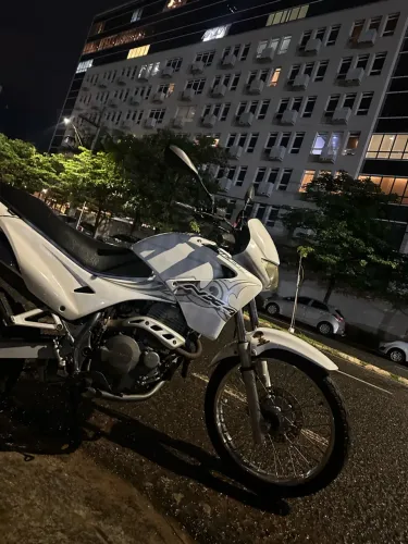 Honda NX 4 Falcon 400 2001