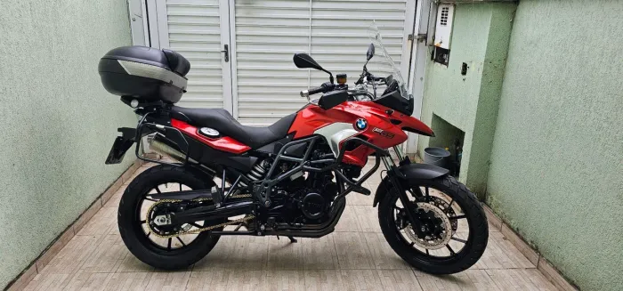 BMW F700 GS