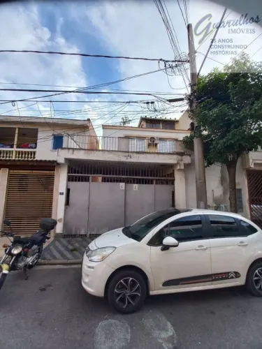 Casa para alugar por R$1.100,00/mês - Vila Galvão - Guarulhos/SP