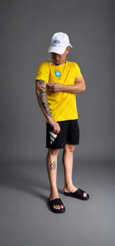 Camisa do Brasil primeira linha